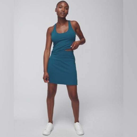 XL 24/7 Soma Skirt with built in shorts and pockets NWT - Picture 1 of 10